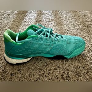 Adidas Barricade Boost Tennis Shoes
